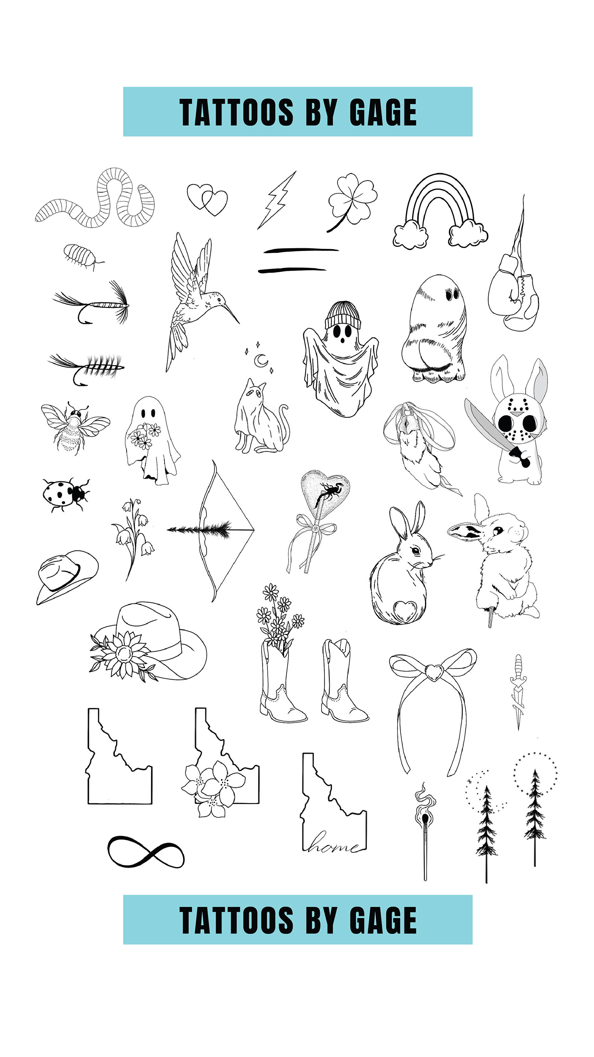 TOP 10 BEST Friday the 13th Tattoo near Happy Valley, OR - Updated 2026 -  Yelp, image size:1968x3500